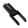 Miniatyrbilde 5 av 5: 1300Mbps WiFi USB3.0 Adapter 802.11AX 2.4G/5GHz Adapter Dual Band Trådløs WiFi 5G Mottaker AC Nettverkskort Fri Driver