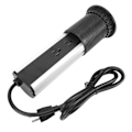 Pikkukuva 5 / 5: Sähköpistorasia Koti Keittiö Työtaso Pöytä Vedettävä PopUp Pistorasia USB-portilla Sähköinen