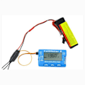 Miniatyrbild 4 av 5: CellMeter 8 AOK 8S Elektrisk Display Servotest Smal Frekvens Servotestare Batteriurladdare Aeromodelleringstestare