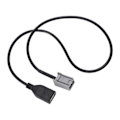 Pikkukuva 1 / 5: USB-muistitikku kaapeli 3911 TFO 003 Plug and Play -korvaus Jazz CR?V Civic MP3 MP4
