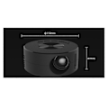 Miniatyrbilde 4 av 5: YT200 Smart Projektor Android LED 1080P HD Projektor, Ideell for Hjemmekino og Utendørs Underholdning, Hvit
