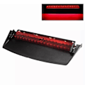 Miniatyrbilde 2 av 5: Ekstra bremselys bak for - Q5 S5 2008 2009 2010-2017 Bakre stoppsignal reflektorlampe 8T0945097B