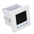Miniatyrbilde 5 av 5: Digital strømmåler 3-fase intelligent ABS flammehemmende hus ammeter for distribusjonsautomatisering AC220V