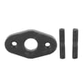 3/8 Tykkelse O2 Ilt Sensor Flange med M8x1.25 Bolte Passer til Toyota