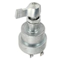 Miniatyrbillede 2 af 5: Varmestartkontakt 9W1077 Tændingsstartkontakt Erstatning For Caterpillar PS 150C PS 500 SR4