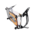 Miniatyrbilde 1 av 2: For R1200gs R1250gs Lyktebeskytter Grilldeksel R 1250 Gs Adventure Adv / Lc