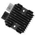 Miniatyrbillede 2 af 5: 12V Spændingsregulator Ensretter 4016868 Tændingsgenerator Ensretter Erstatning for Polaris RZR General ACE