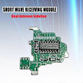 Miniatyrbild 5 av 5: SI4732 Modifieringsmodul+USB Programmeringskabel+2M Chip för UVK5/UVK6 Kortvåg FM Dubbel Antennlösning