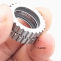 Miniatyrbillede 5 af 5: Cykelnav 54T Star Ratchet SL Service Kit 54 Tænder til DT Udskiftning Cykelnav Ratchet Kit 36T