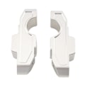 Pikkukuva 2 / 5: Ohjaustangon Korotuspala Moottoripyörän Lisävarusteet Ohjaustangon Nostokorotus R 1300 GS R1300GS 2024-(Hopea)