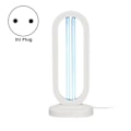 Miniatyrbillede 2 af 5: UVC Lampe Husholdnings Fjernbetjening Desktop Ultraviolet Lampe EU STIK C
