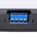 Pikkukuva 3 / 5: Ajastinrele Suuri näyttö OP CL LOP Parametrit Itsenäinen tallennus Normaalisti avoin Ajastinrelemoduuli DC24V 480W