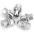 Miniatyrbilde 2 av 5: 15 stk. RRD500290 Hjulkapsel for 3 4 Range L322 Sport 2004-2009 Nav Skrue Deksel