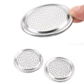 Miniatyrbilde 2 av 5: for 5 LR5 L462 2017-2020 Bil Aluminiumslegering Høyttalerdeksel Trim Internt Tilbehør 2 stk
