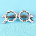 Miniatyrbild 5 av 5: 1 st Optometri Provlinsram Oftalmiskt Instrument Fast PD Alternativ, PD54