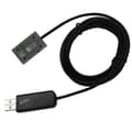 HID Reflekterande Fotoelektrisk Brytare, USB-Tangentbord med Anpassningsbar En-Knappsfunktion, Infraröd Sensorbrytare