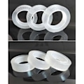 Miniatyrbillede 4 af 5: Opgraderet Nano Tape Boble Sæt, Dobbeltsidet Tape Plastik Boble, Elastisk Tape Ny A 0.01cm*0.5cm*300cm