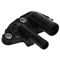Miniatyrbillede 1 af 5: PCV Slangeforbindelse 11821AA660 Motor PCV Ventilforbindelse Udskiftning til Subaru BRZ Crosstrek Forester
