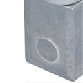 Pikkukuva 3 / 5: JGY370 Turbiini Kierteitetty Akseli Moottori M8 Ruuvi Hidas Nopeus Itselukittuva Moottorin Akseli Pituus 33mm DC24V (10RPM)