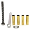 Miniatyrbilde 1 av 5: Rocker Shaft Inserts Stopp Tapping Kit Arm Rocker Lockers Inserts Foringssett for XL 833 1200 Big Twin