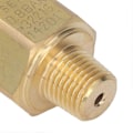 Miniatyrbild 3 av 5: Grävmaskin Trycksensor Brytare Mässing 0.8bar Tryckbrytare Ersättning för LiuGong Grävmaskin