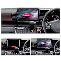 Miniatyrbillede 3 af 5: 2G+32G Android 13 9 Tommer Bil Stereo Carplay Android Auto til N-BOX 2011-2017 Højrestyret, Bluetooth Wifi FM Bakkamera