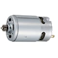 Miniatyrbild 3 av 5: 12V 13 tänder -550VC-8518 VÄXEL motor för GSR12V-15 3601H68102 elektrisk borr Skruvdragare underhåll reservdelar