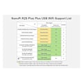 Miniatyrbilde 2 av 5: NanoPi R2S Plus Rockchip RK3328 Mini Router Dobbel Gigabit Port 1GB RAM 32GB EMMC(B)