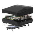 PI5-CASE--ONE Kabinett med Innebygd Aktiv Kjøler for Raspberry Pi5