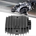 Pikkukuva 2 / 4: Moottoripyörän Jännitteensäädin Tasasuuntaaja Yamaha YZF-R1 1999-2001 R6 1998-2002