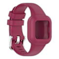 Miniatyrbilde 1 av 5: Remmer Kompatible Garmin Vivofit Jr.3 Stropper Erstatningsarmbånd For Garminfit Jr3/vivofit Jr.3 D