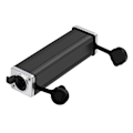 Miniatyrbilde 1 av 5: Vanntett RJ45 8P8C Ethernet-kontakt Hunn til Hunn Jack Nettverk Rett Kobling Panelmonterte Sokkeladaptere(C)