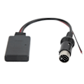 Miniatyrbillede 2 af 5: 13-Pin Bluetooth 5.0 Modul Trådløs Lydkabel Adapter Bilradio Stereo Dele til Kenwood