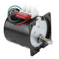 Miniatyrbillede 4 af 5: AC Synkronmotor 14W Permanent Magnet 2-vejs Høj Torsion Central Akselbeslag XD60KTYZ (20 omdr./min AC110V)