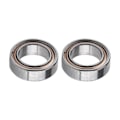 Miniatyrbilde 5 av 5: 10 stk. MR85ZZ Doble skjermede miniatyrkulelager 5x8x2,5 mm for 3D-printer, modellbygging