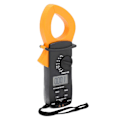 Miniatyrbild 2 av 5: DM6016B Digital Clamp Meter Multifunktionell Automatisk Multimeter AC DC Amperemeter 1000A/600V