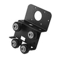 3D-skrivare Direkt Extruder Adapter Stödplatta Enkel Installation Universell Uppgradering 3D-skrivardelar