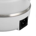 Miniatyrbilde 3 av 5: Sammenleggbar elektrisk vannkoker 400W 600ML Automatisk avslåing Sammenleggbar reise bærbar vannkoker