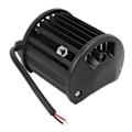 Miniatyrbilde 3 av 5: 4-i-1 12LED Pod Lys 36W Firkantet Flomlys Arbeidslys 6000K Offroad Lys Universalt for Biler