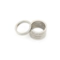Pikkukuva 5 / 5: Farfi 18/19/20/21mm Pieni Vahva Magneettinen Taikasormus Temppu Vitsi Rekvisiitta Taikuri Tarvike 21mm