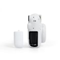 Miniatyrbillede 1 af 5: 10 stk. batterisidedæksel til Mini12 kamera, farvetilpasset udskifteligt batteridæksel kameratilbehør, C