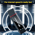 Miniatyrbillede 3 af 5: Lomme 4G Wifi Router 4G SIM-kort Modem Lomme LTE Wifi Router USB WIFI Dongle Hotspot 4G Dongle