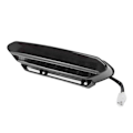 Pikkukuva 1 / 5: ATV LED Takavalot Jarruvalo Takavalo 5TG-84710-21-00 YFZ 450 YFZ450 2006-2009 Takavalo Musta