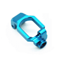 Miniatyrbillede 3 af 5: til BG1506 BG1507 BG1508 BG1513 BG1518 Metal Front C Hub Carrier C-Hub Base C Opgraderingstilbehør 1/12 RC Bildele, Blå