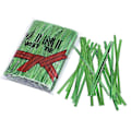 Miniatyrbillede 5 af 5: 760 stk. Bagepose Twist Ties Pakkesnor Dessert Opbevaringspose Emballagestrop Silver