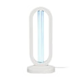 Miniatyrbillede 1 af 5: UVC Lampe Husholdnings Fjernbetjening Desktop Ultraviolet Lampe EU STIK C
