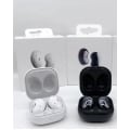 Miniatyrbild 4 av 4: Trådlösa hörlurar Bluetooth In-Ear Helt Trådlösa med Handsfree-samtal Mikrofon White