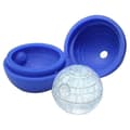 Star Wars Rund Boll Silikon Iskubform Kök Diy Dessert Sfär Form Kaesi