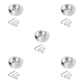 Pikkukuva 3 / 4: 1/2/5 70mm Ohjauspyörän Adapteri Logitech G29P20211224797:lle plating 5PCS
