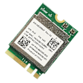 Miniatyrbillede 4 af 5: RTL8188EE AW-NE259NF 2.4G NGFF M2 802.11B/G 843336-001 150Mpbs Trådløst Netværkskort til Slimline 410 411 450 455
